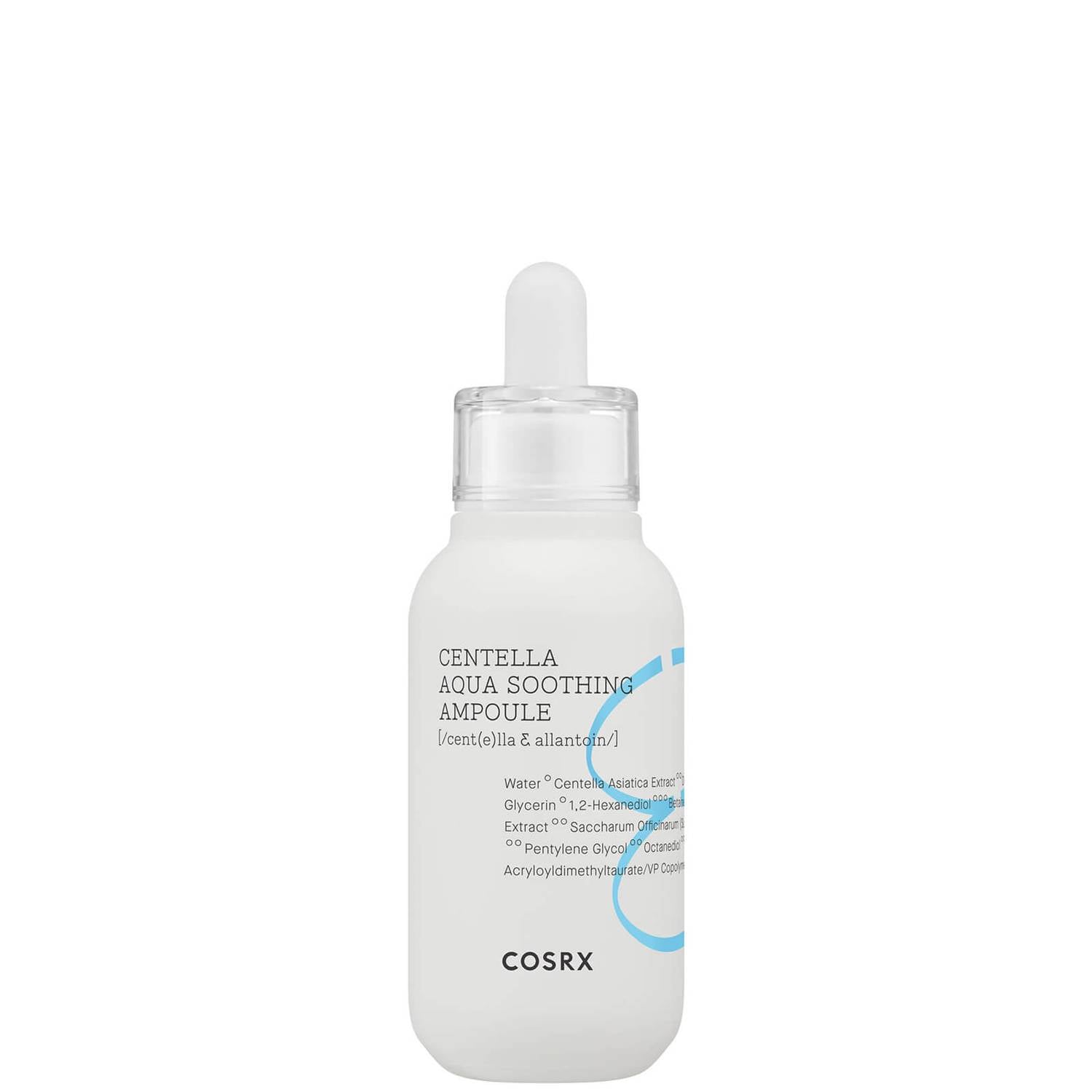 [COSRX] Hydrium Centella Aqua Soothing Ampoule 40Ml