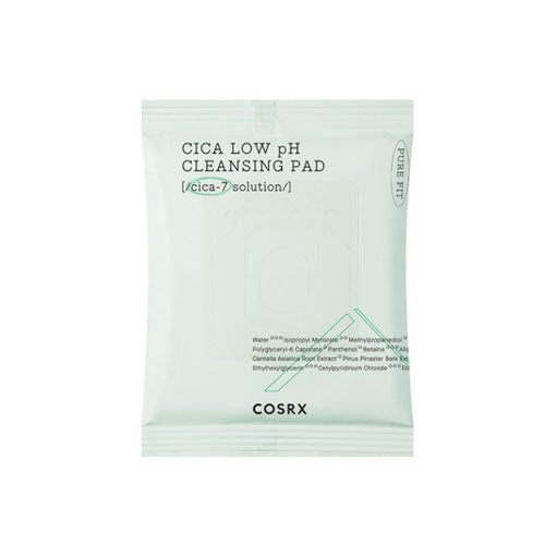 [COSRX] Pure Fit Cica Low pH Cleansing Pad_30ea