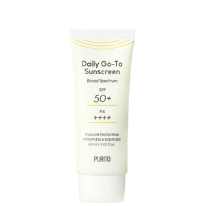 [PURITO] Daily Go-To Sunscreen 60ml