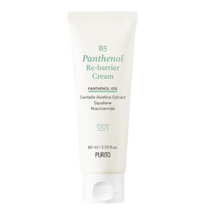 [PURITO] B5 Panthenol Re-barrier Cream 80ml