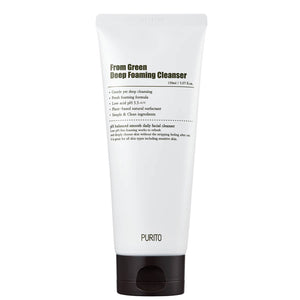 [PURITO] From Green Deep Foaming Cleanser 150ml