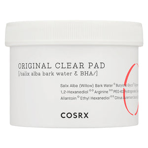 [COSRX] One Step Original Clear Pad 70 Pads [New]