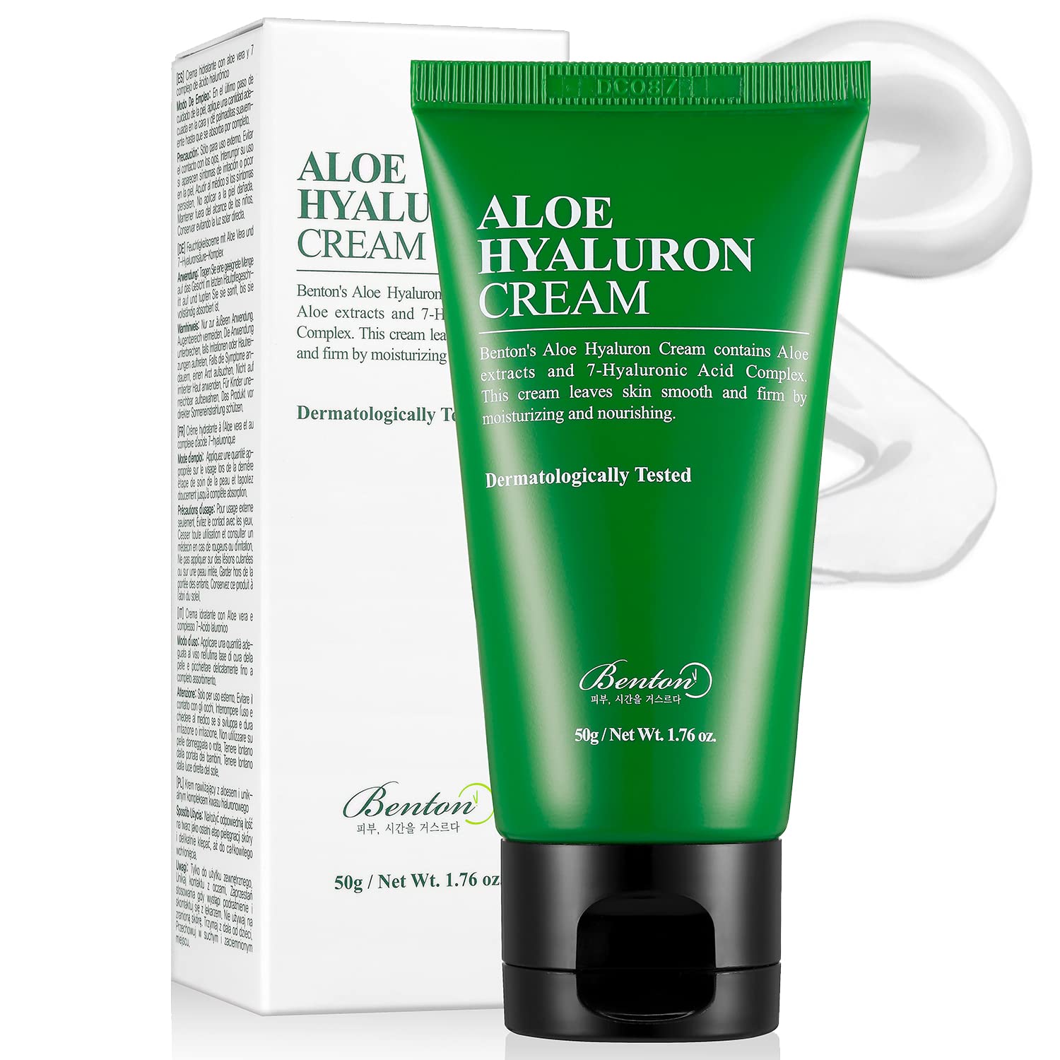 [BENTON] Aloe Hyaluron Cream 50G