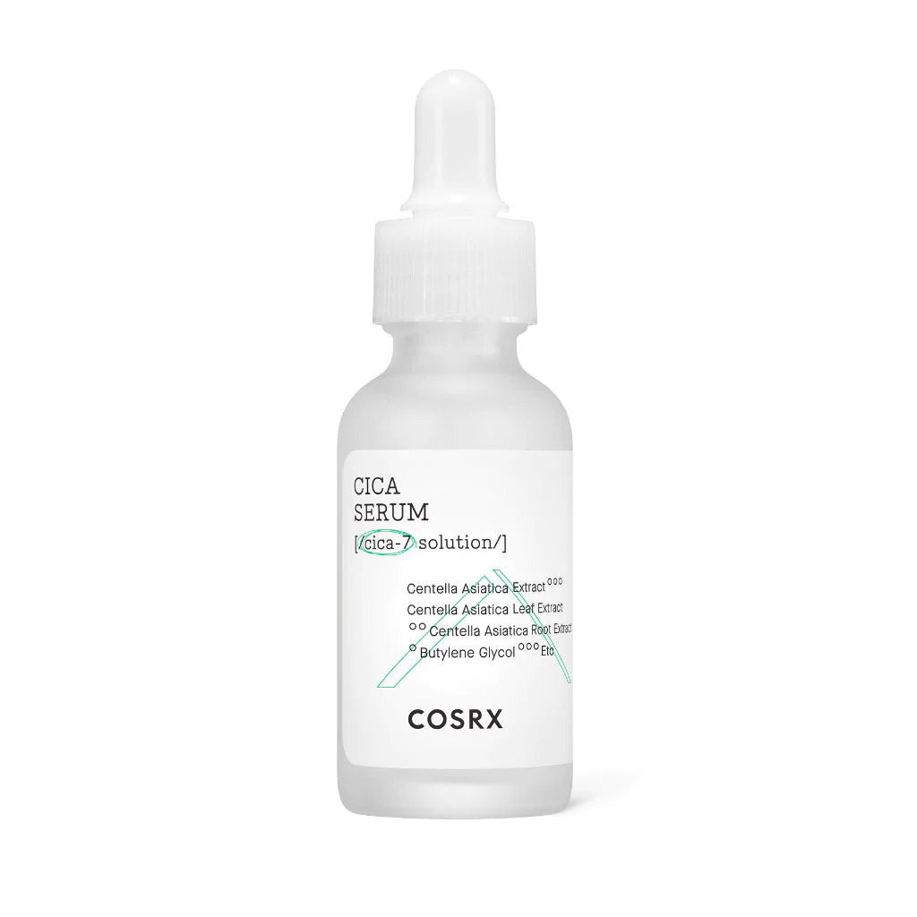[COSRX] Pure Fit Cica Serum 10ml (w/box)