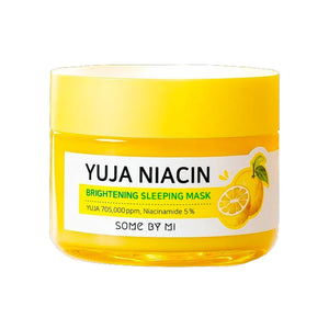 [SOMEBYMI] Yuja Niacin 30Days Miracle Brightening Sleeping Mask