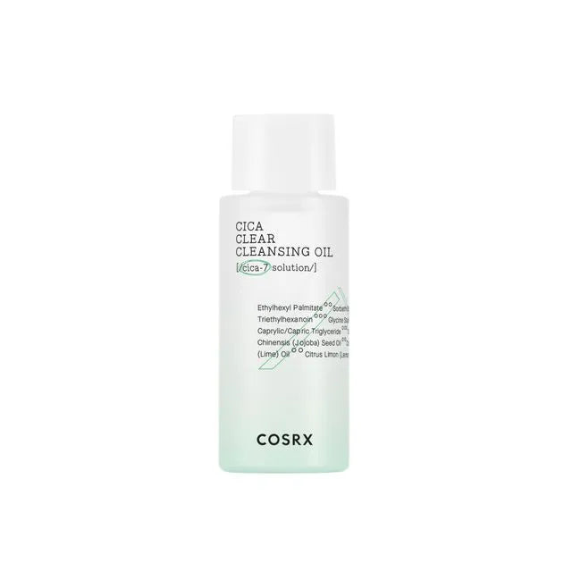 [COSRX] PURE FIT CICA CLEAR CLEANSING OIL_50ml