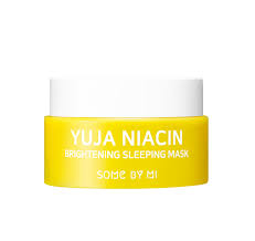 [SOMEBYMI] Yuja Niacin 30Days Miracle Brightening Sleeping Mask sample