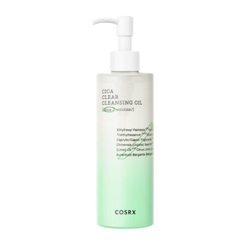 [COSRX] PURE FIT CICA CLEAR CLEANSING OIL