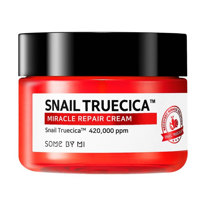 [SOMEBYMI] Snail Truecica Miracle Repair Cream 60G